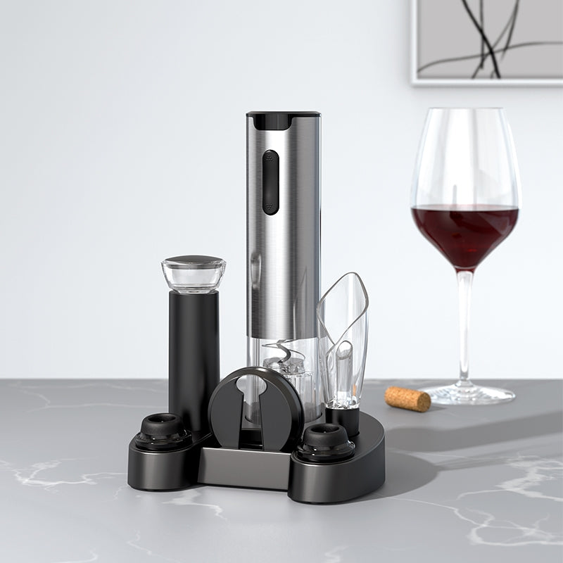 2023 model Rechargeable Electric Wine Opener – Corkspin